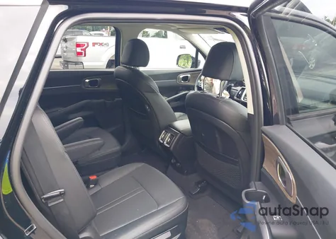 2023 Kia Sorento X-Line Ex из США, поврежденный, VIN 5XYRHDLF1PG163963